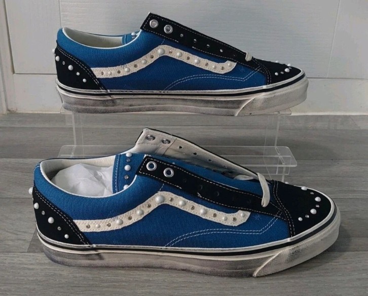 Vans LX Old Skool 36 Pearlized - Neuf - 47