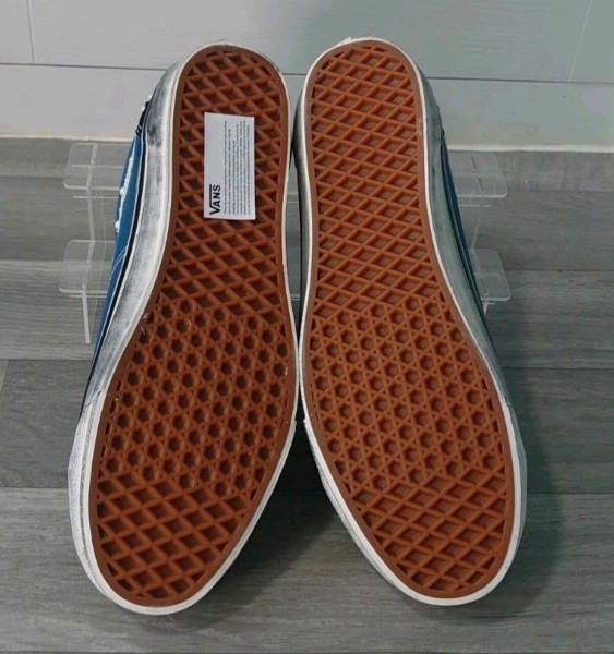 Vans LX Old Skool 36 Pearlized - Neuf - 47