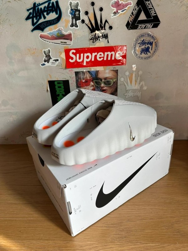 Nike Mind 001 grey / gris 2