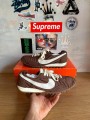 Nike moon Jacquemus brown / marron