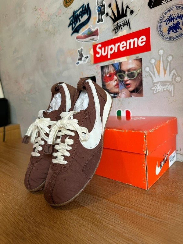 Nike moon Jacquemus brown / marron 2