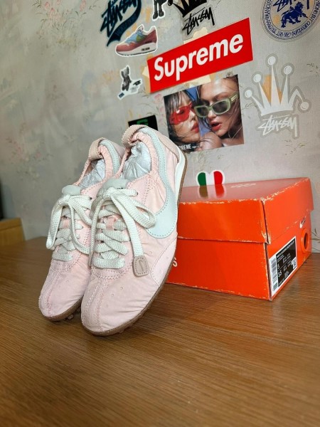 Nike moon shoe Jacquemus Pink / rose