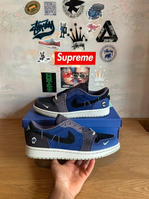 Nike air jordan 1 low Voodoo