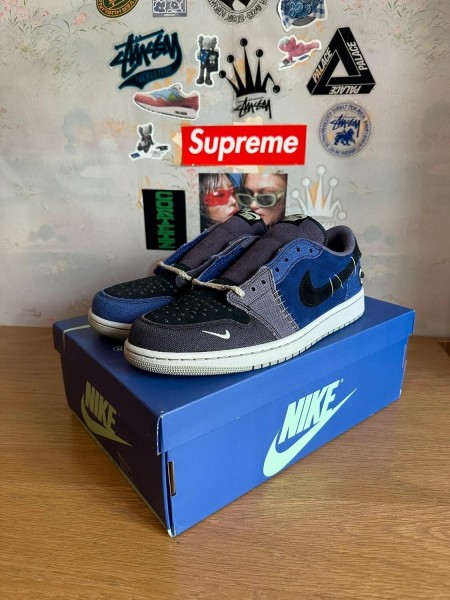 Nike air jordan 1 low Voodoo