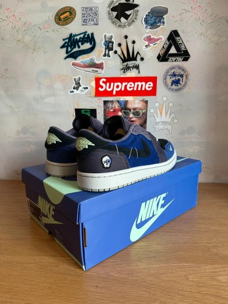 Nike air jordan 1 low Voodoo