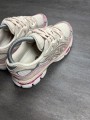 Asics gel - nyc 'cream / Mineral - taille 39