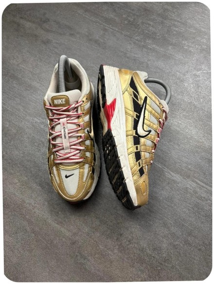 Nike p-6000 Doré - taille 38