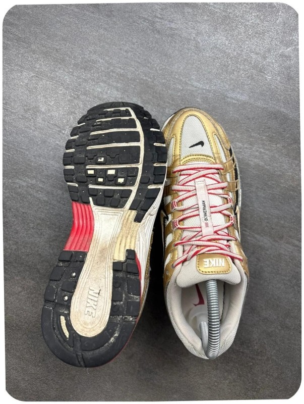 Nike p-6000 Doré - taille 38 2