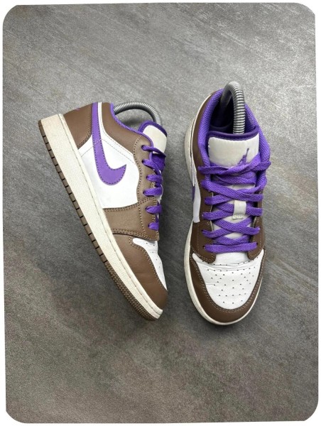 Nike jordan 1 low - taille 37,5