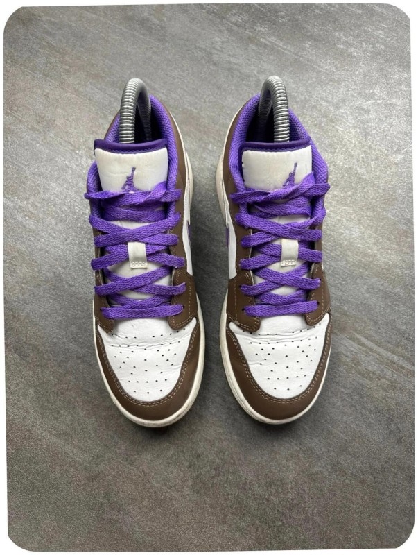 Nike jordan 1 low - taille 37,5 2