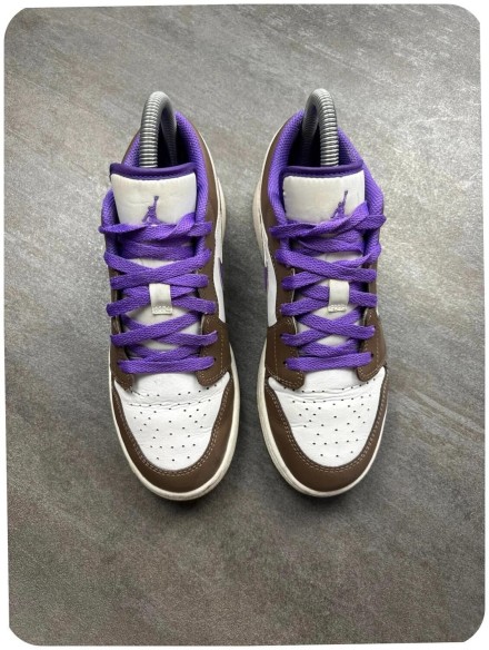 Nike jordan 1 low - taille 37,5