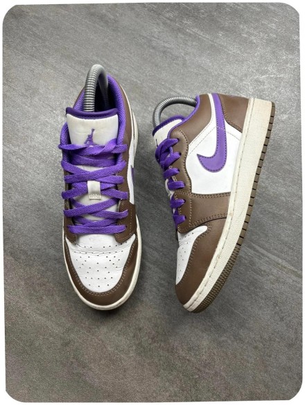 Nike jordan 1 low - taille 37,5