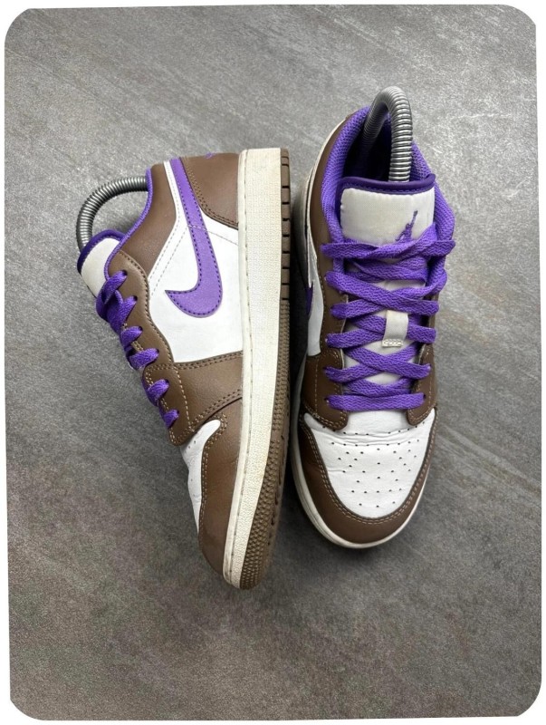Nike jordan 1 low - taille 37,5 2