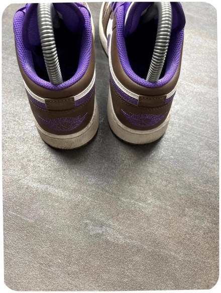 Nike jordan 1 low - taille 37,5