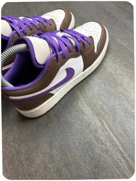 Nike jordan 1 low - taille 37,5