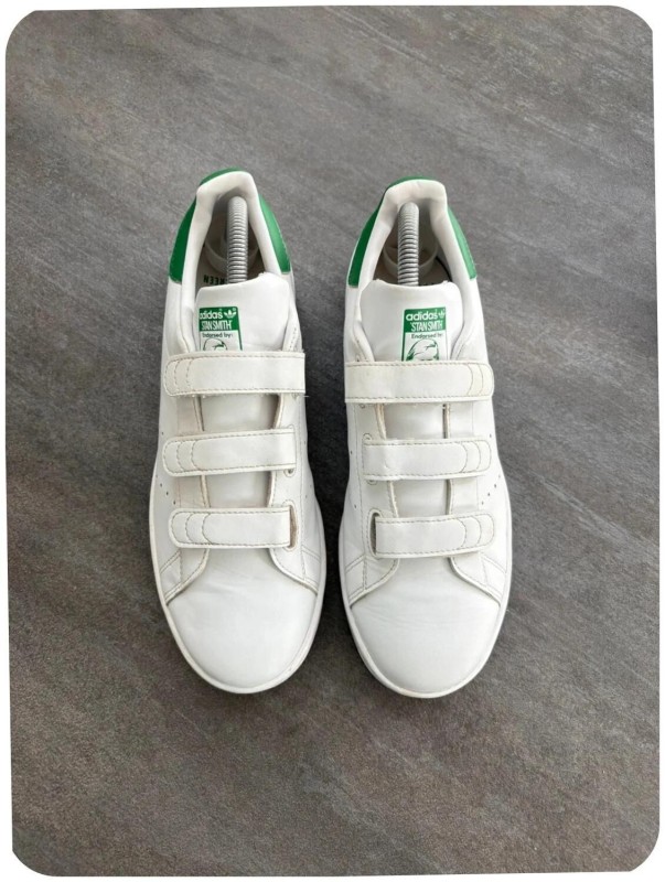 adidas stan smith à scratch - taille 41 1/3 2