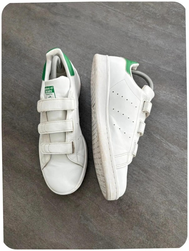 adidas stan smith à scratch - taille 41 1/3 2