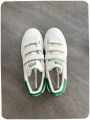 adidas stan smith à scratch - taille 41 1/3