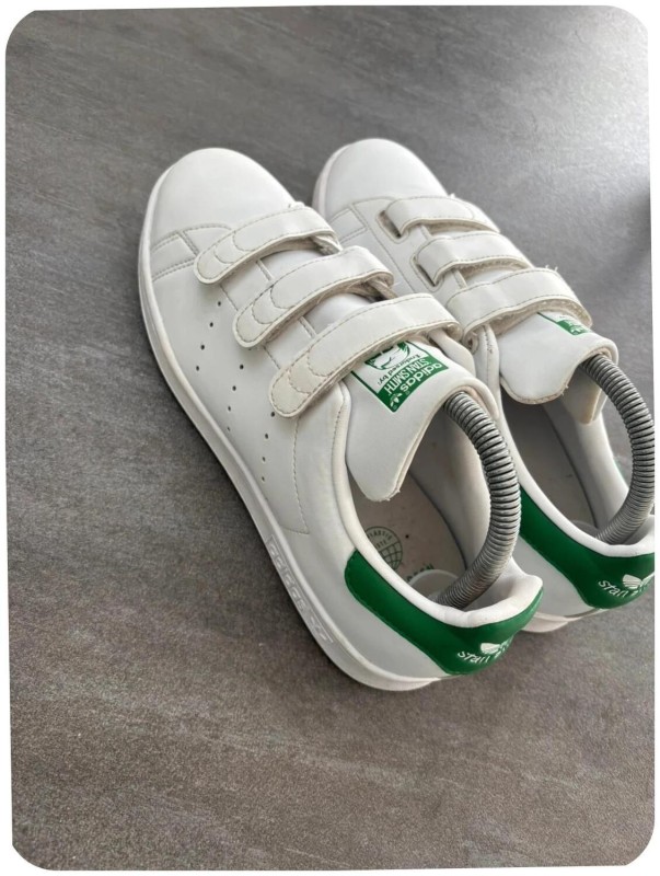 adidas stan smith à scratch - taille 41 1/3 2