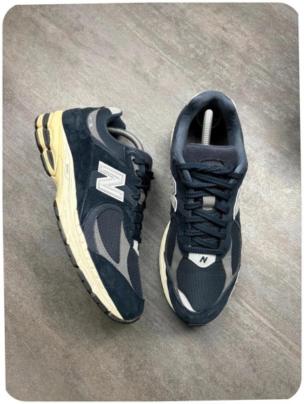 New balance 2002r midnight navy - taille 44