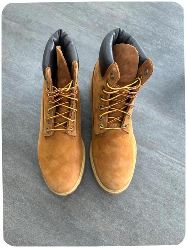 Boots timberland premium 6-inch ( taille 38,5 ) 2