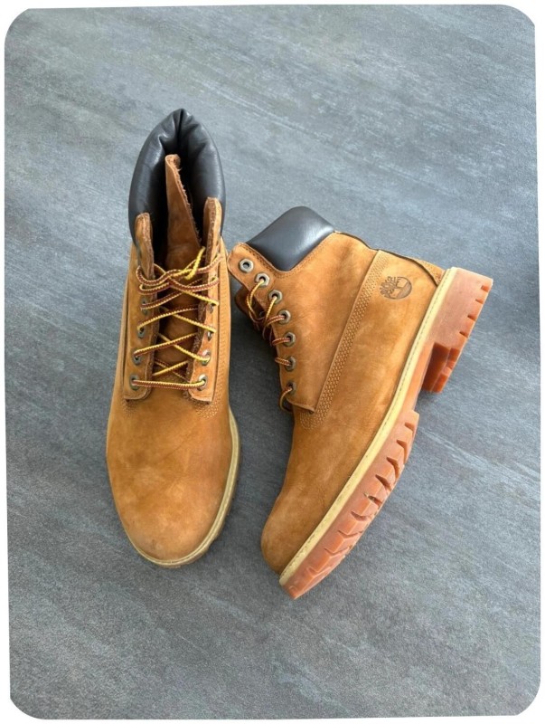 Boots timberland premium 6-inch ( taille 38,5 ) 2