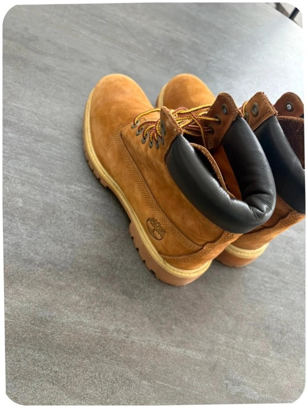 Boots timberland premium 6-inch ( taille 38,5 ) 2