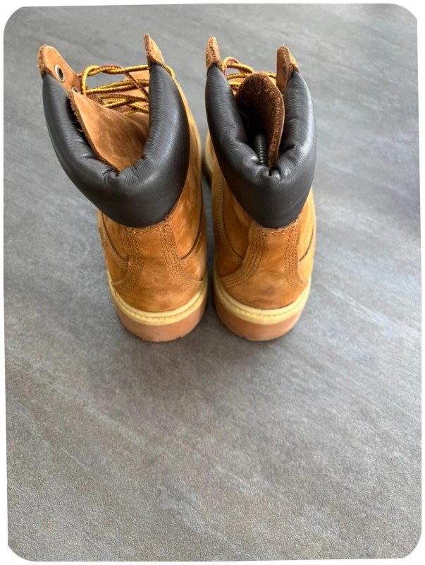 Boots timberland premium 6-inch ( taille 38,5 ) 2
