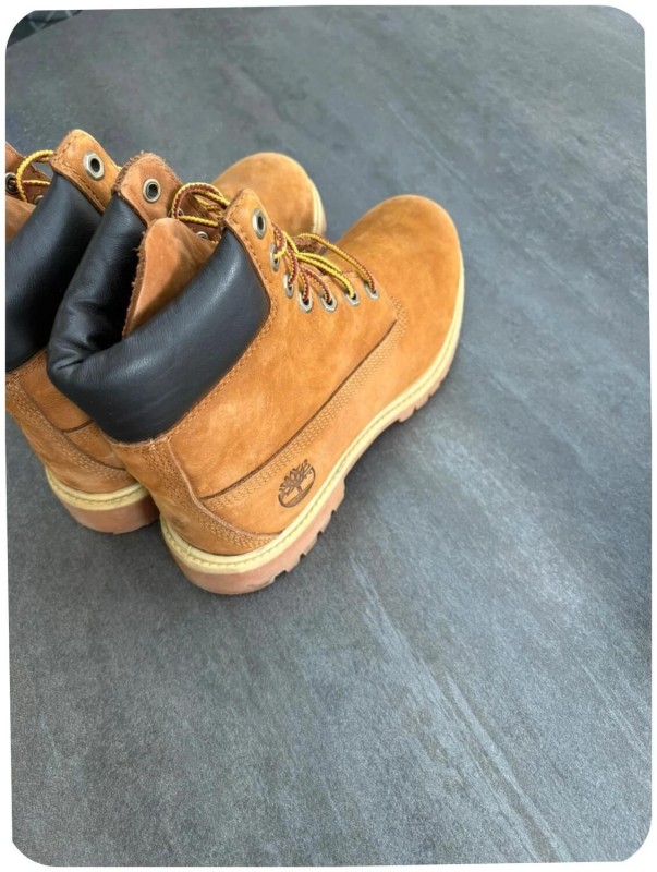 Boots timberland premium 6-inch ( taille 38,5 ) 2