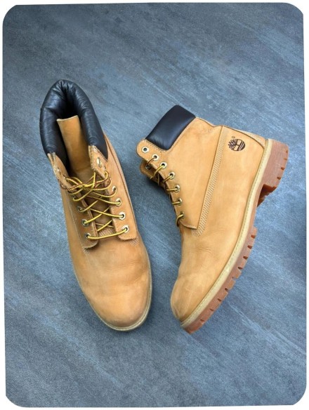 Boots Timberland Premium 6-inch ( taille 45 )
