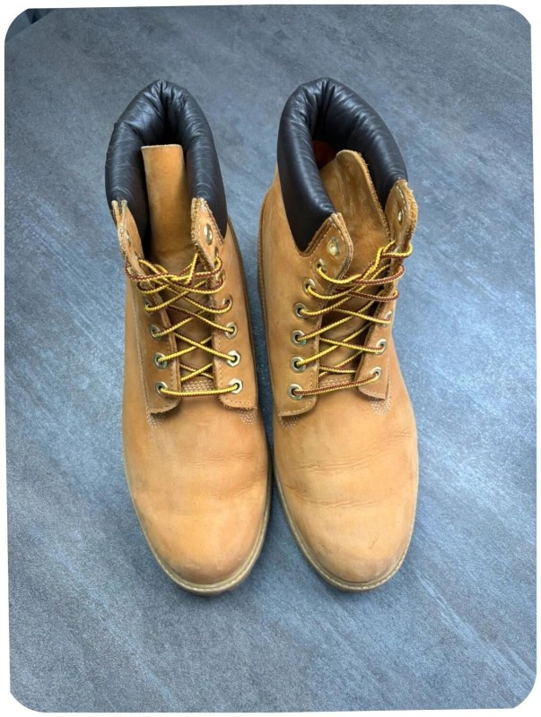 Boots Timberland Premium 6-inch ( taille 45 ) 2