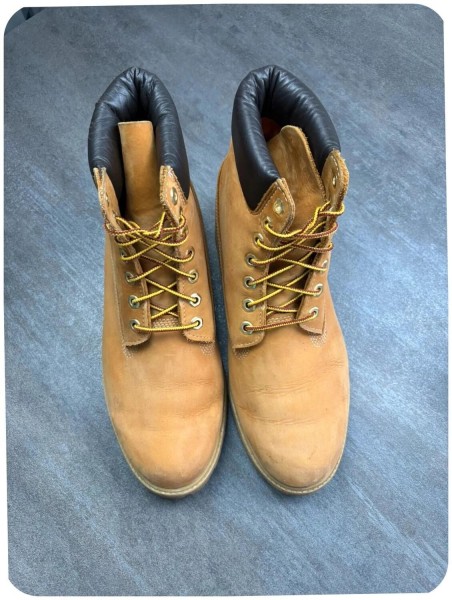 Boots Timberland Premium 6-inch ( taille 45 )