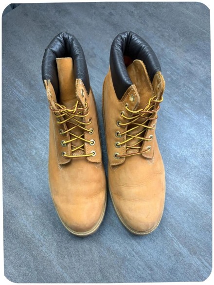 Boots Timberland Premium 6-inch ( taille 45 )