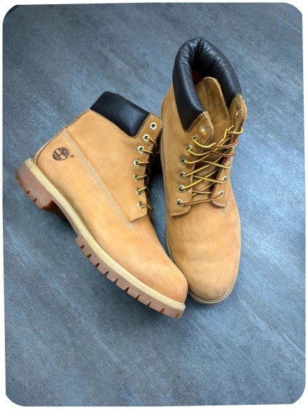 Boots Timberland Premium 6-inch ( taille 45 )