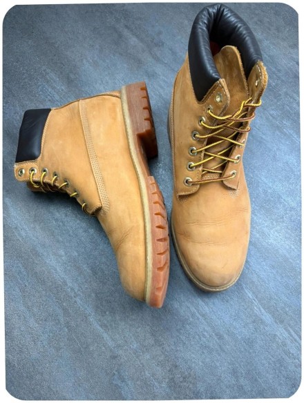 Boots Timberland Premium 6-inch ( taille 45 )