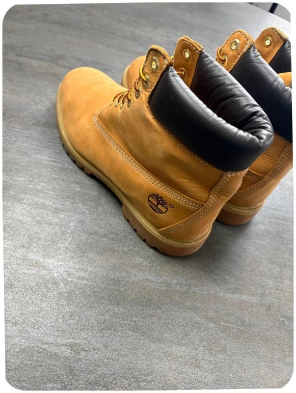 Boots Timberland Premium 6-inch ( taille 45 ) 2
