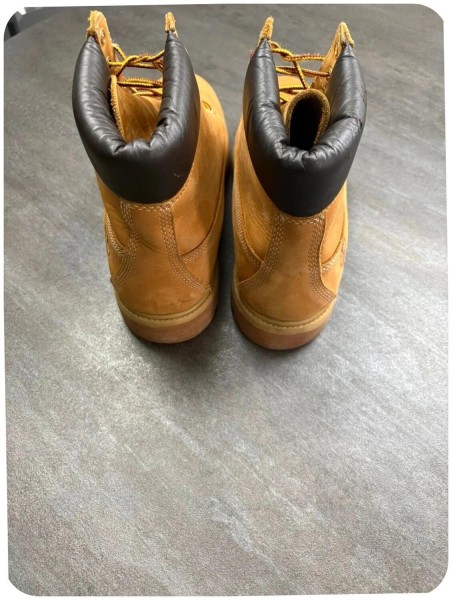 Boots Timberland Premium 6-inch ( taille 45 )