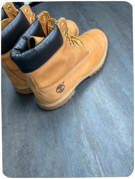 Boots Timberland Premium 6-inch ( taille 45 )