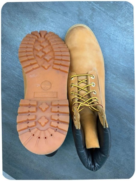 Boots Timberland Premium 6-inch ( taille 45 )