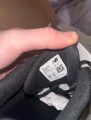 New Balance 9060 Triple Black Leather taille 42,5