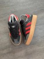 adidas samba XLG Black / Red - taille 36