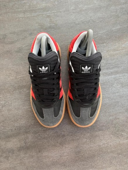 adidas samba XLG Black / Red - taille 36