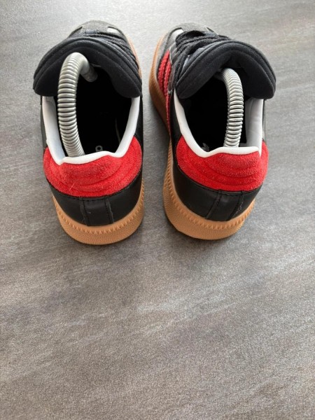 adidas samba XLG Black / Red - taille 36