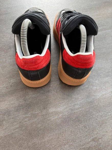 adidas samba XLG Black / Red - taille 36