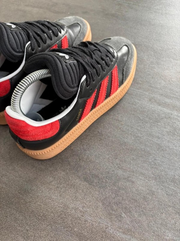 adidas samba XLG Black / Red - taille 36 2