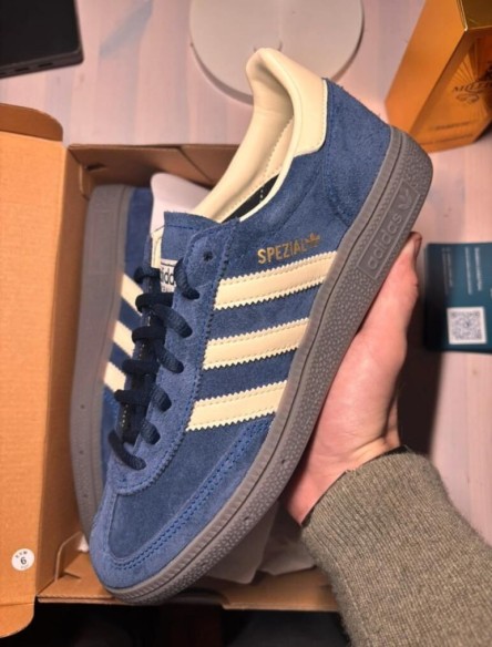 adidas handball spezial night indigo taille 40
