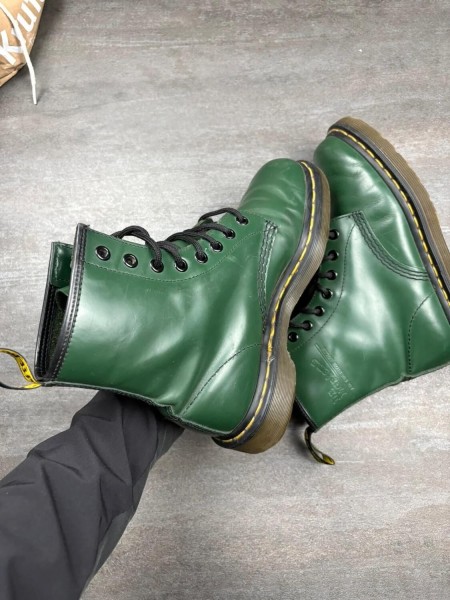 Dr Martens 1460 Green - taille 37
