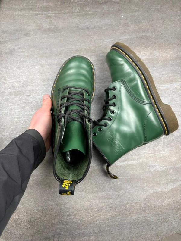 Dr Martens 1460 Green - taille 37 2