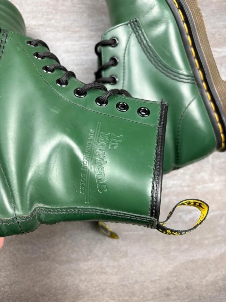 Dr Martens 1460 Green - taille 37