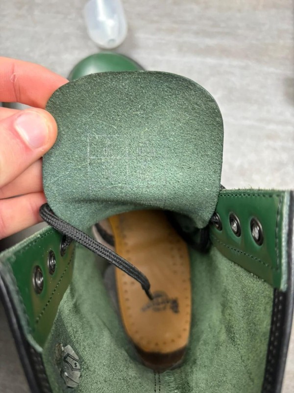 Dr Martens 1460 Green - taille 37 2